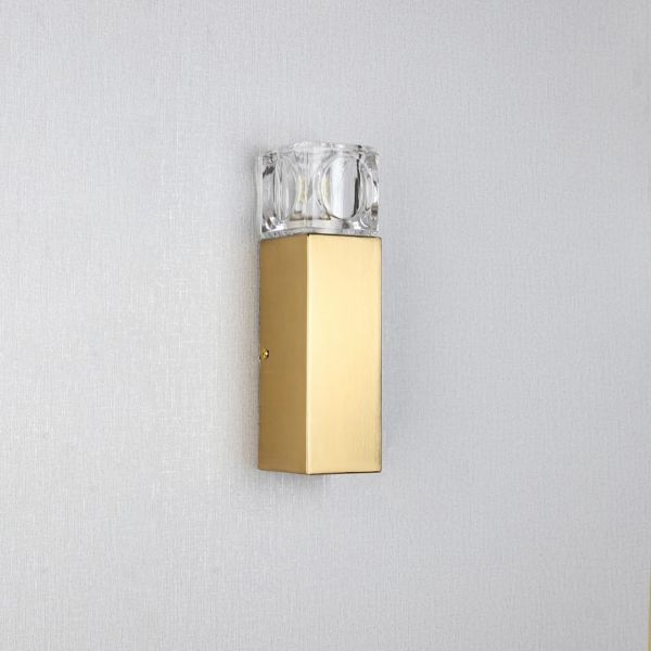 إضاءة جدارية وودنجي