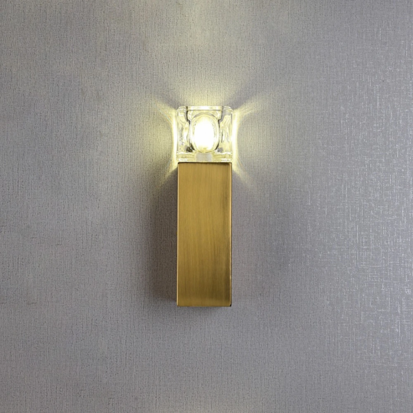 إضاءة جدارية وودنجي