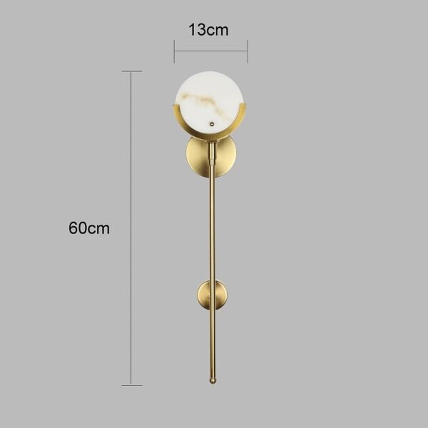 ابليك جداري مفرد مودرن - نيو