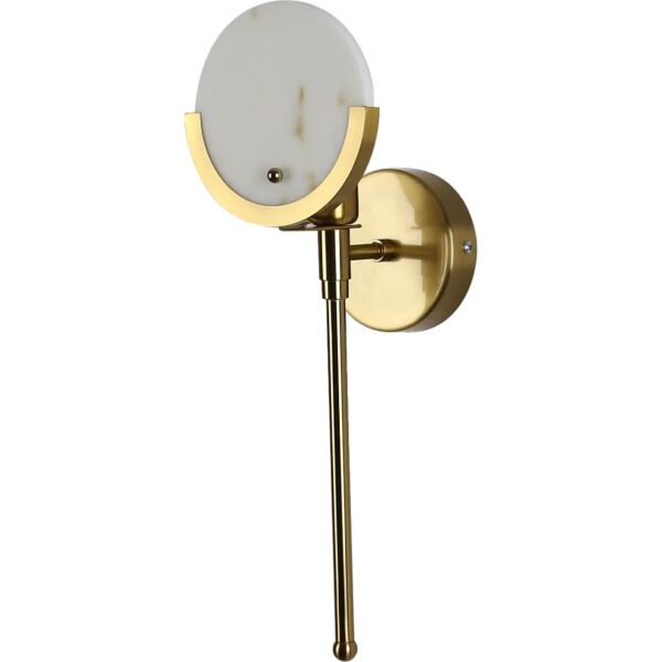 إضاءة جدارية ستار