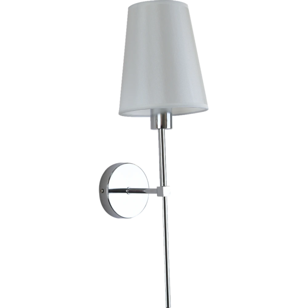 إضاءة جدارية هولدن - فضي