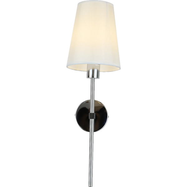 إضاءة جدارية هولدن - فضي