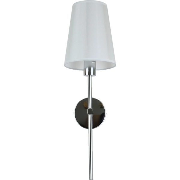 إضاءة جدارية هولدن - فضي