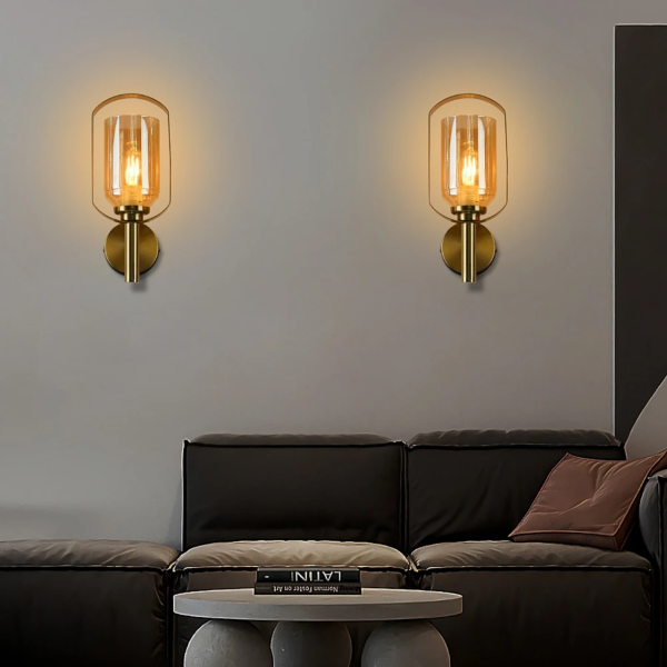 إضاءة جدارية سمولفليم