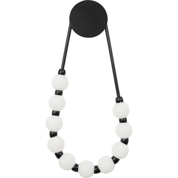 إضاءة جدارية نيكلاس - 9 واط