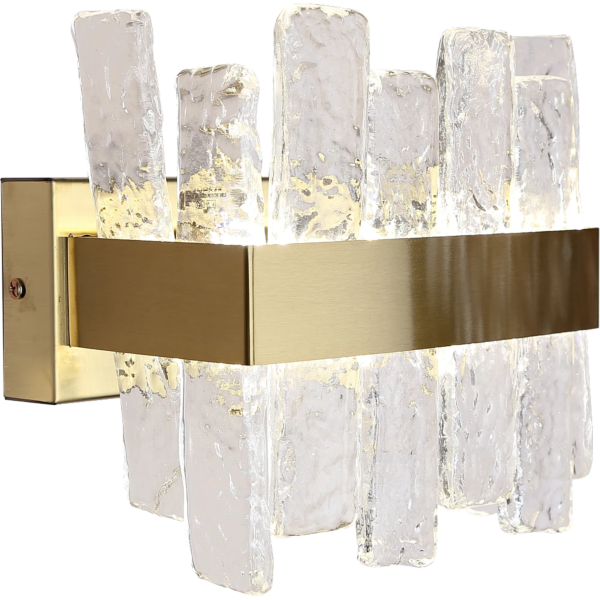 ابليك مودرن مع 3 اضاءات