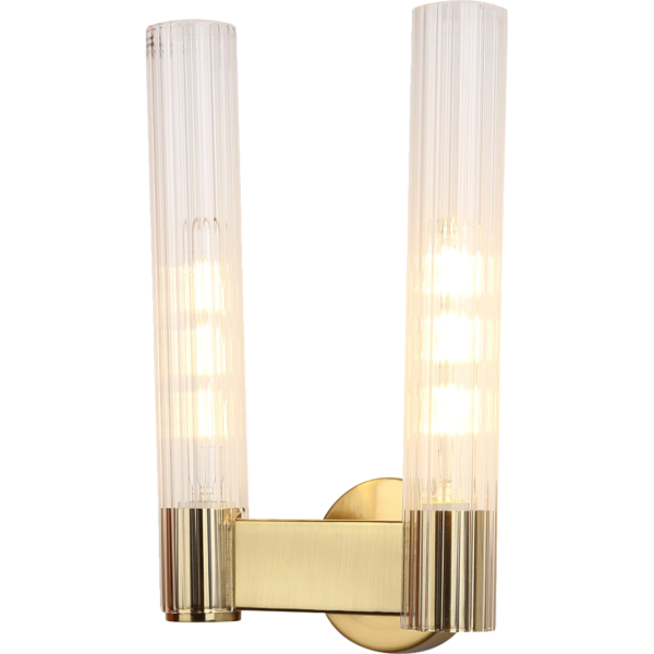 إبليك جداري مودرن زيتي ثنائي E14