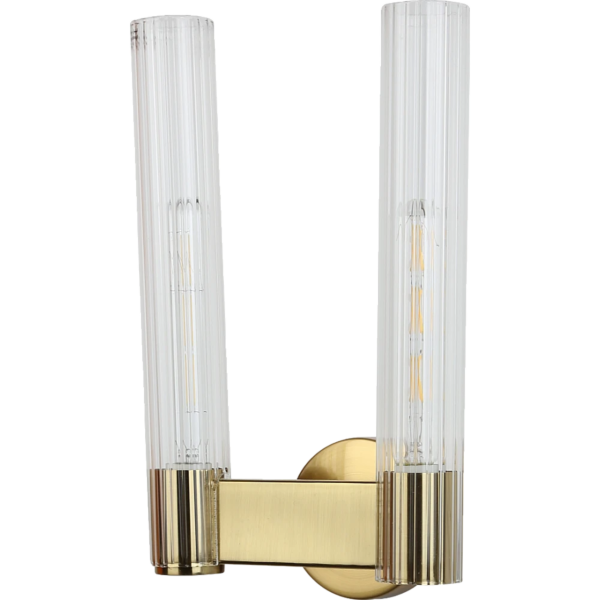 إبليك جداري مودرن زيتي ثنائي E14