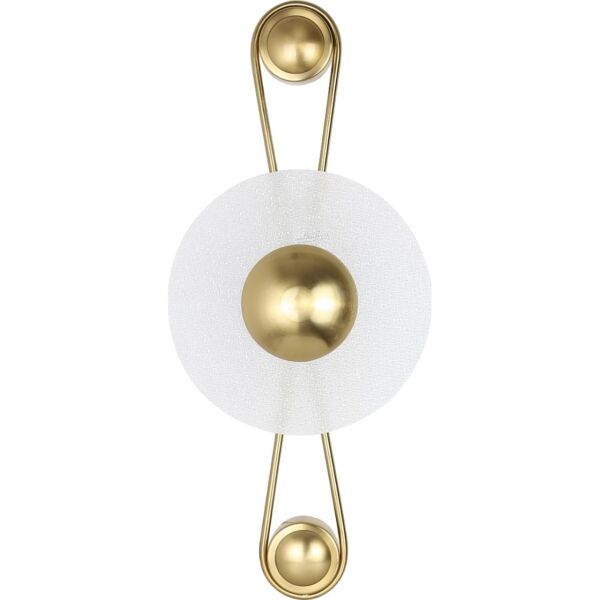 ابليك جداري مودرن - زيتي