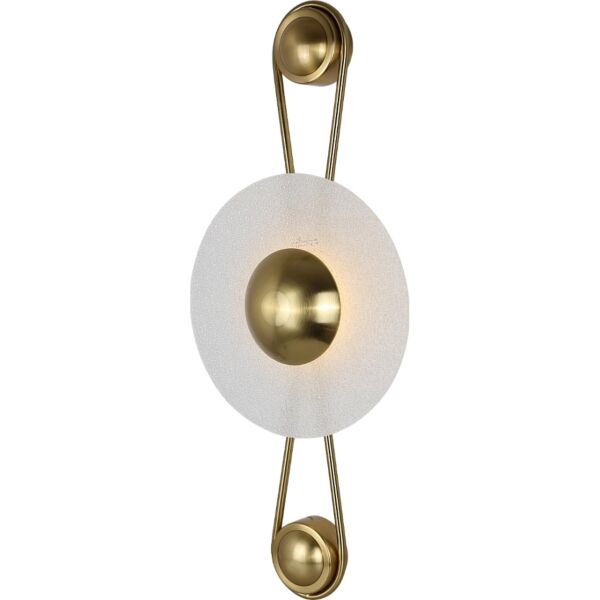 ابليك جداري مودرن - زيتي