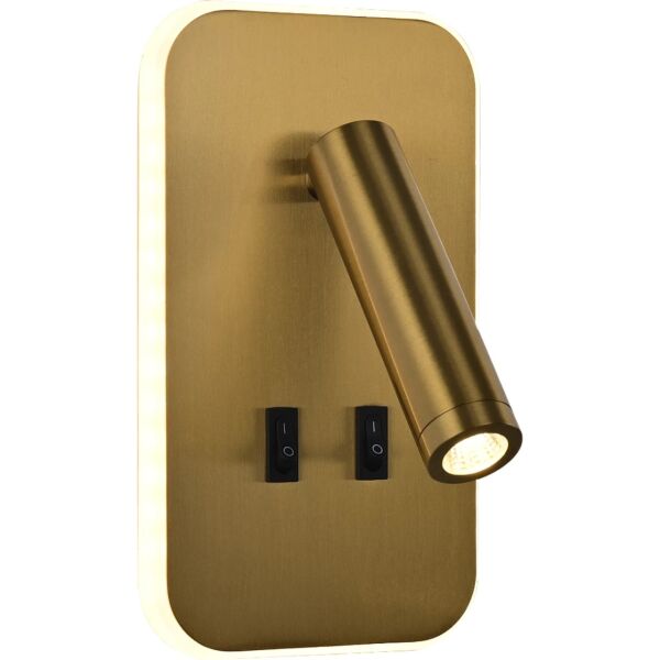 اضاءة جدارية وناس