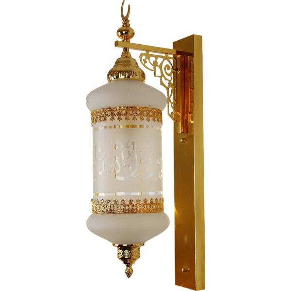 ابليك جداري اسلامي - ذهبي