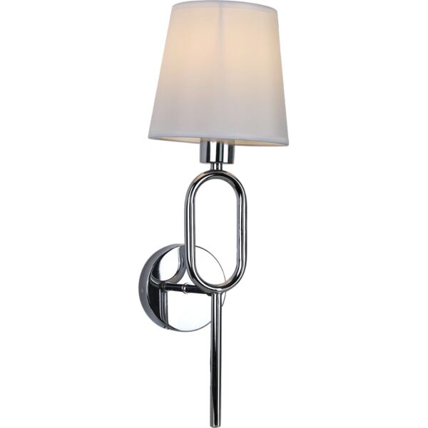 إضاءة جدارية ابليك حائط جداري مودرن - فضي