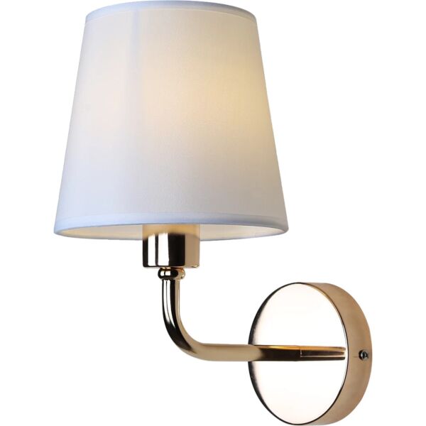 إضاءة جدارية كلاسيو - ذهبي