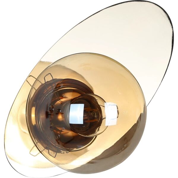 إضاءة جدارية ريلاكس - ذهبي