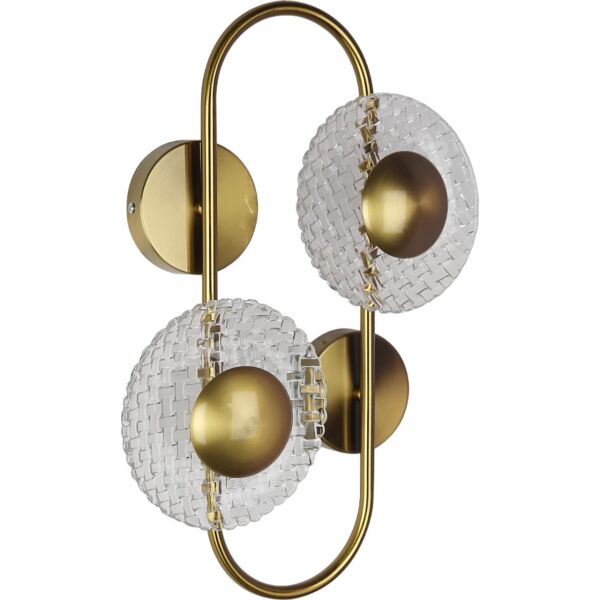 اضاءة جداريه باركون