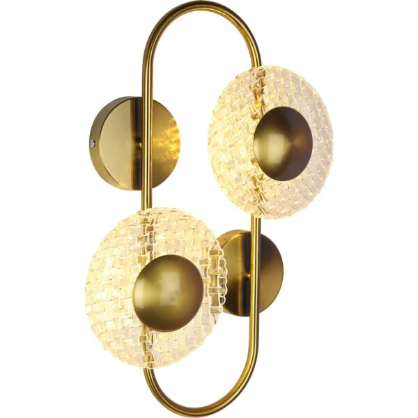 اضاءة جداريه باركون