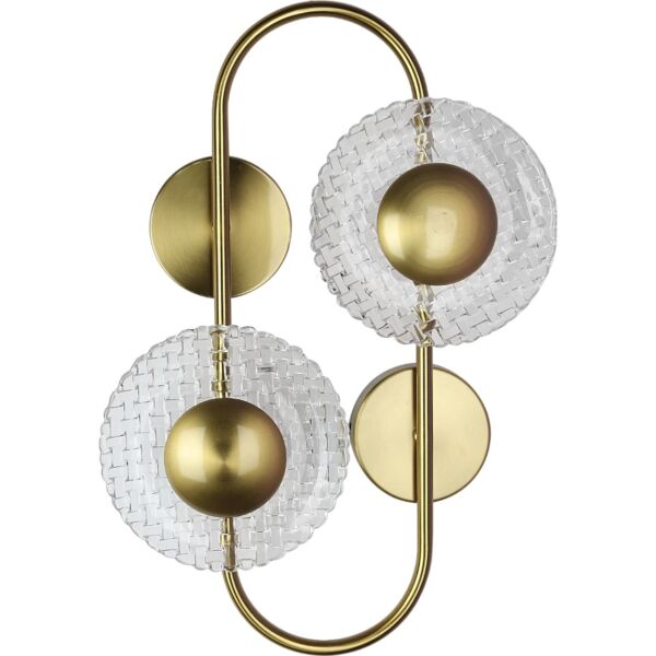 اضاءة جداريه باركون