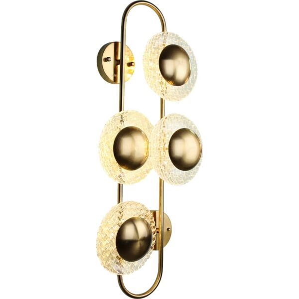 اضاءة جدارية مانو