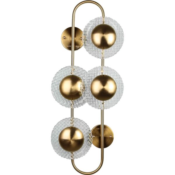 اضاءة جدارية مانو