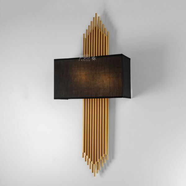 ابليك داخلي ميستا كلاسيك راقيذهبي وأسود