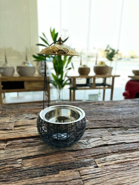 سخان طعام نيست  سعة 2 لتر - أسود