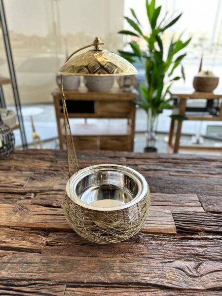 سخان طعام نيست  سعة 2 لتر - ذهبي 