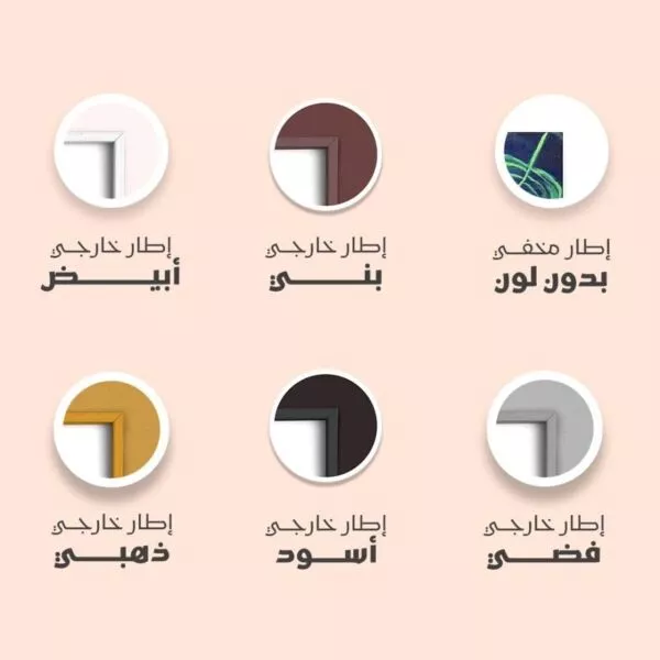 لوحة فنية غاردينيا