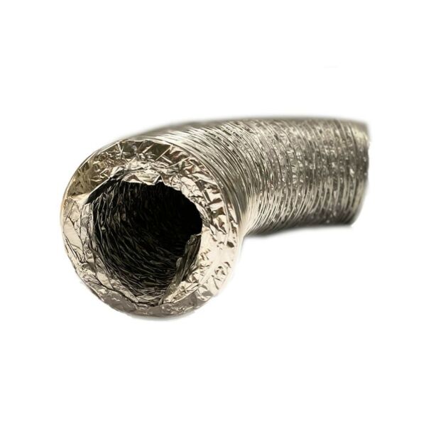 خرطوش مروحة شفط 2 متر