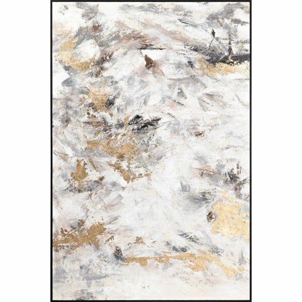 لوحة جدارية هازال - متعدد الالوان