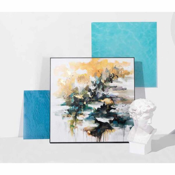 لوحة جدارية ريانت - متعدد الالوان