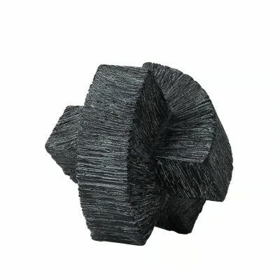 تحفة الكوخ - اسود