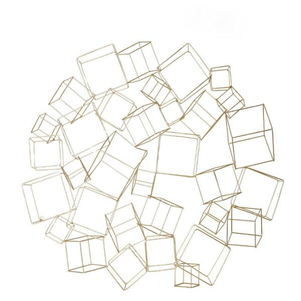  ديكور جداري كيوبس