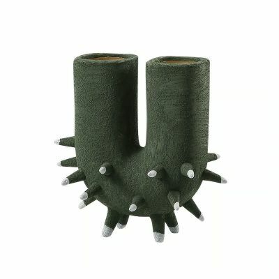 فازة موثن - اخضر