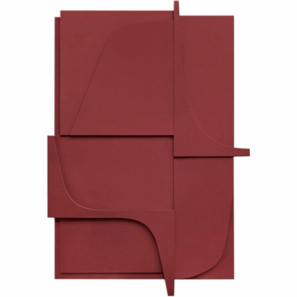 ديكور جداري جيرمان - احمر