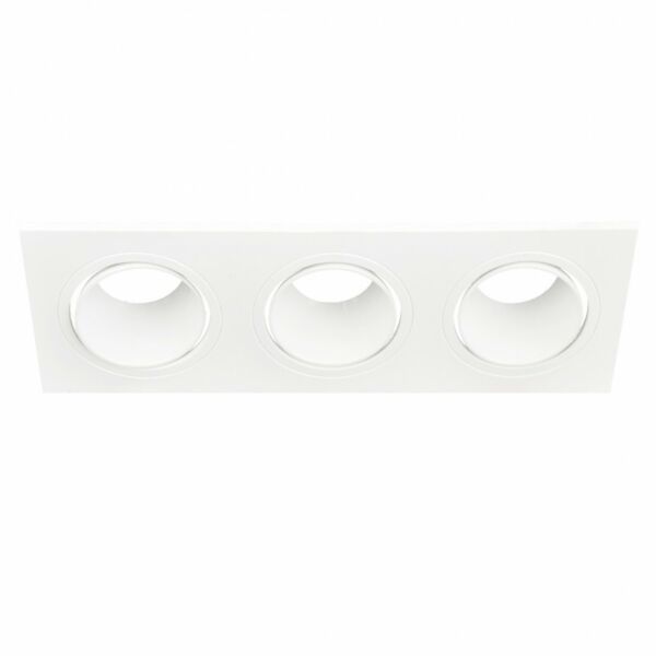 قاعدة سبوت بلاستيك سيترا كامل ثلاثيةابيض