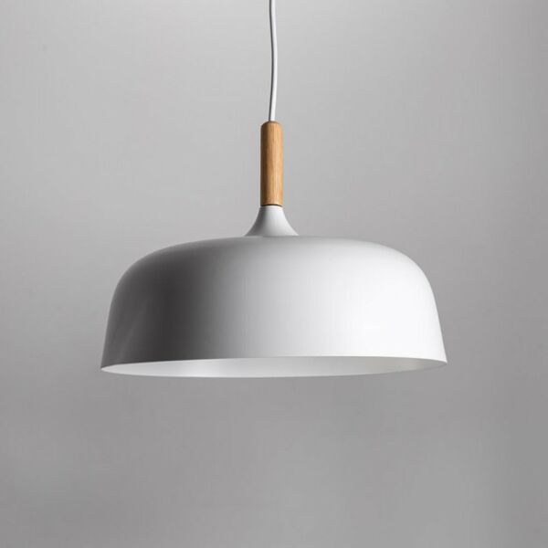 إضاءة معلقة سيركيل دائريأبيض 