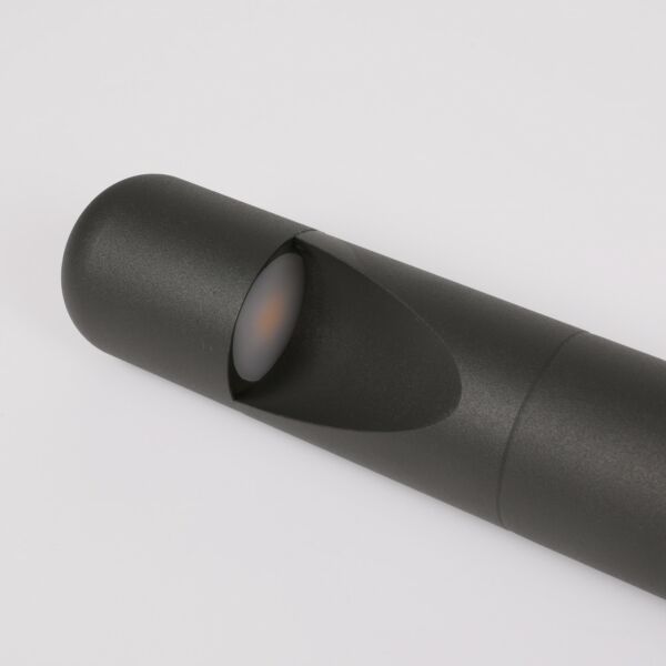 كشاف حديقة 7 واط دائرة مشطوف 60 سم