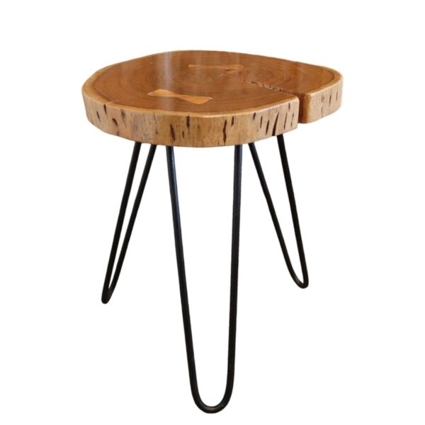 طقم طاولتين جانبيتين ناتشورال - اندستيريل