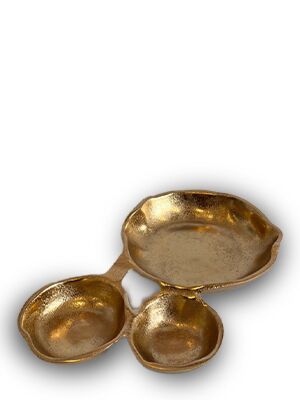 صحن تقديم مقسم 3 - جامايكا