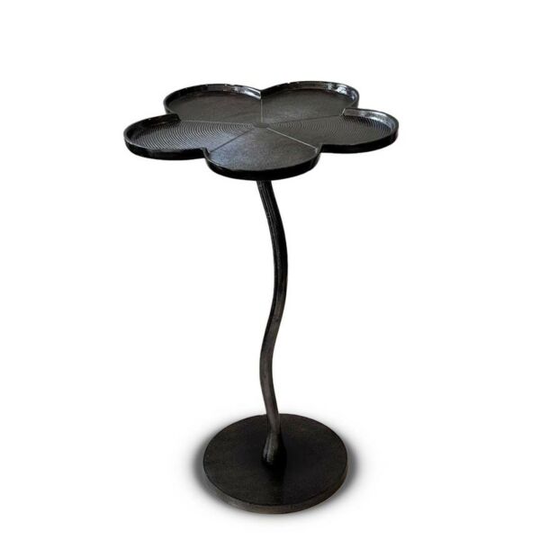 طاولة جانبية فلور جامايكا - أسود