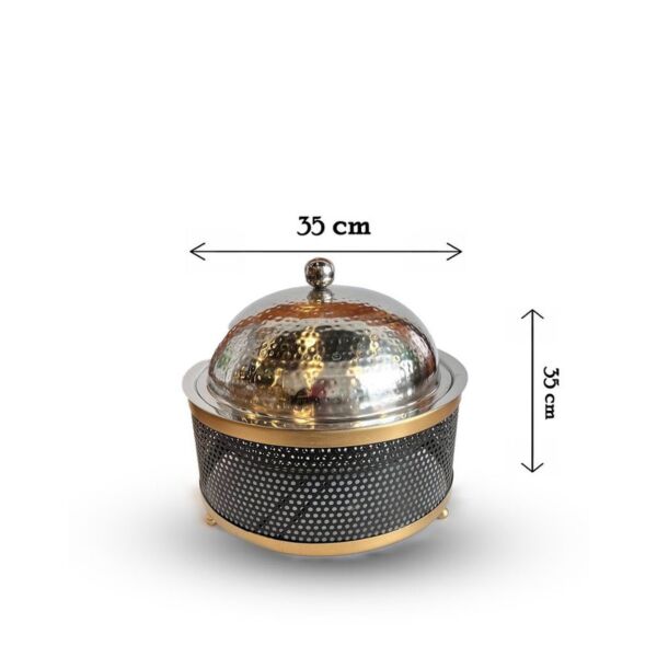 سخان طعام طعام اليجانس - 4 لتر 
