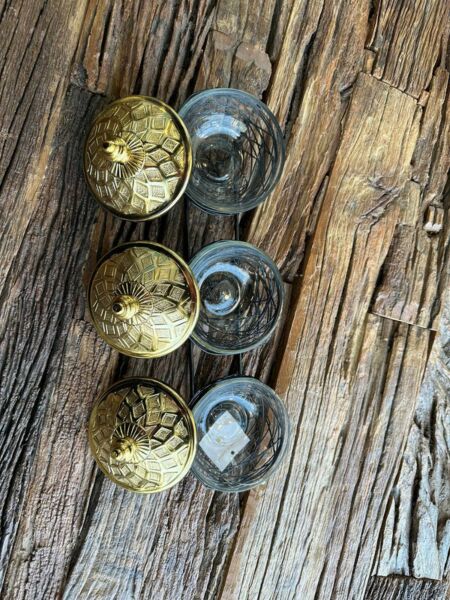 طقم تقديم نيست ميرام 3 زبديات -أسود