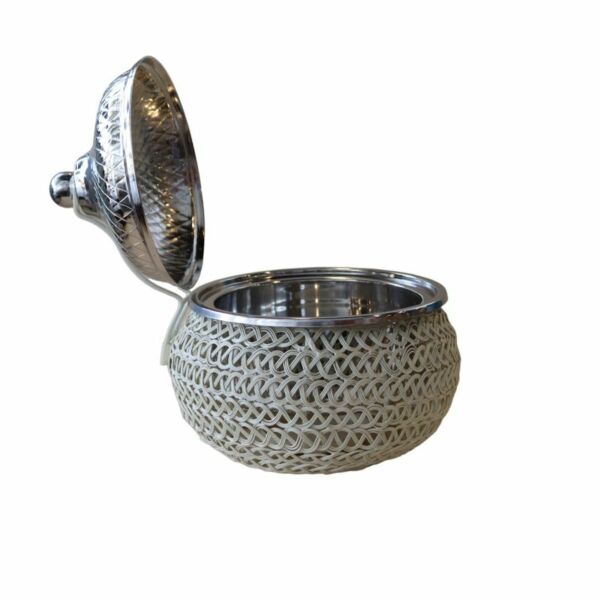 سخان طعام برايد 4 لتر - ابيض