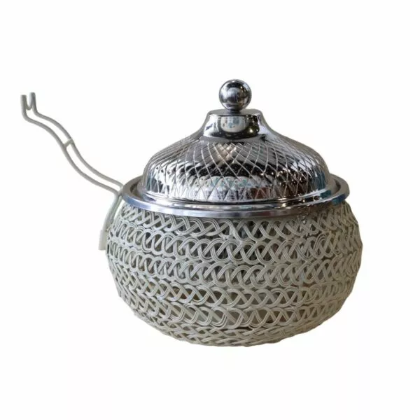 سخان طعام برايد 4 لتر  -  ابيض