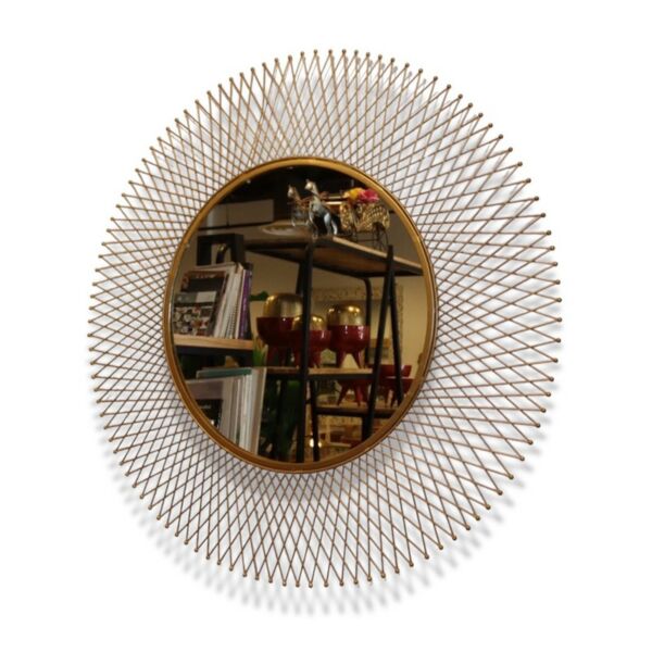 مرآة حائط شمس