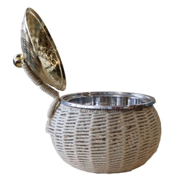 سخان طعام انديانا 2 لتر - سكري