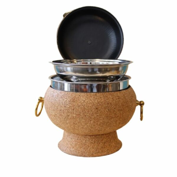 سخان بوفيه ليذر 2 لتر - بيج