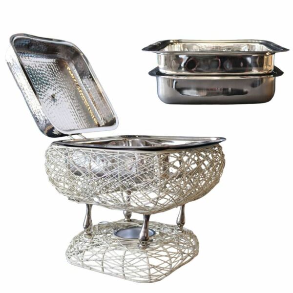 سخان بوفيه نيست 4 لتر - ابيض