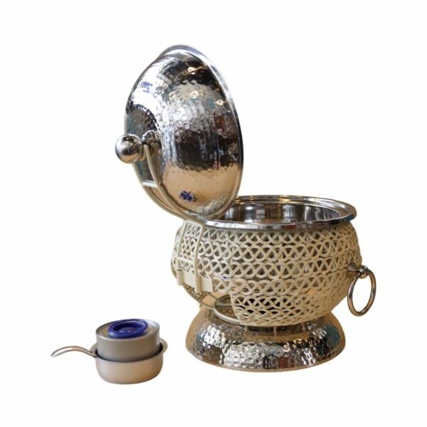 سخان بوفيه بقاعدة برايد 2 لتر - ابيض